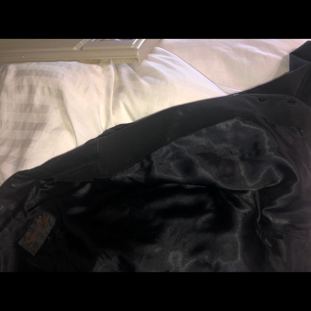 Leather jacket - Picture 5 of 8